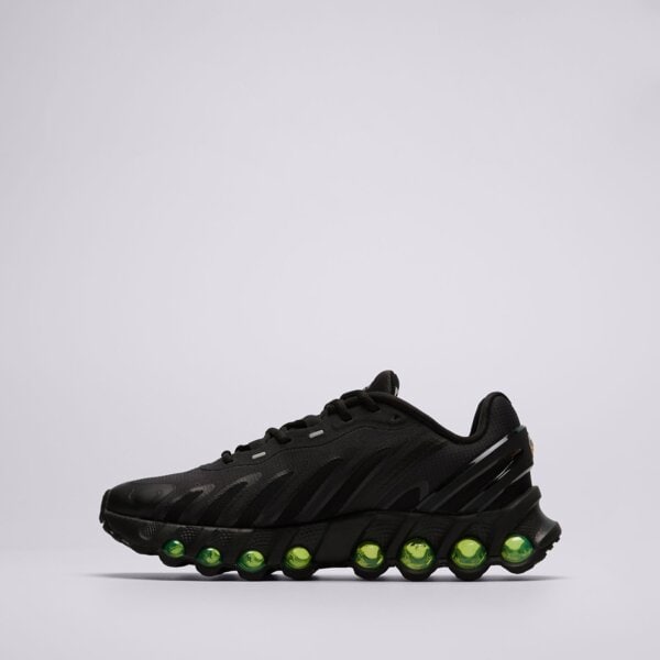 Детски маратонки NIKE AIR MAX DN8 (GS) hf7310006 цвят черен