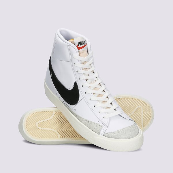 Мъжки маратонки NIKE BLAZER MID '77 OG  bq6806-100 цвят бял