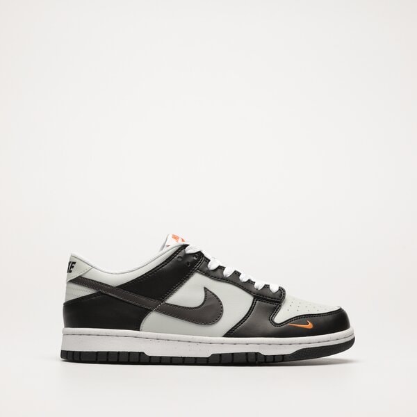 Детски маратонки NIKE DUNK LOW GS fn7784-001 цвят черен