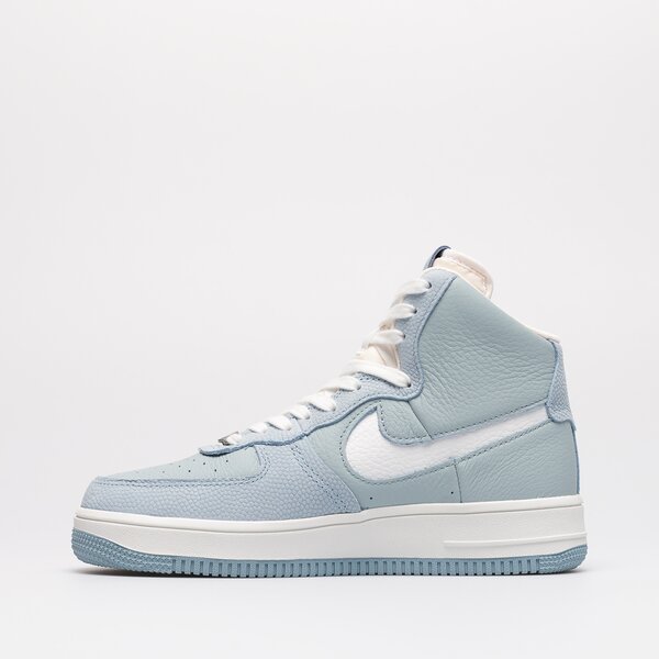 Дамски маратонки NIKE AIR FORCE 1 SCULPT dq9325-300 цвят син