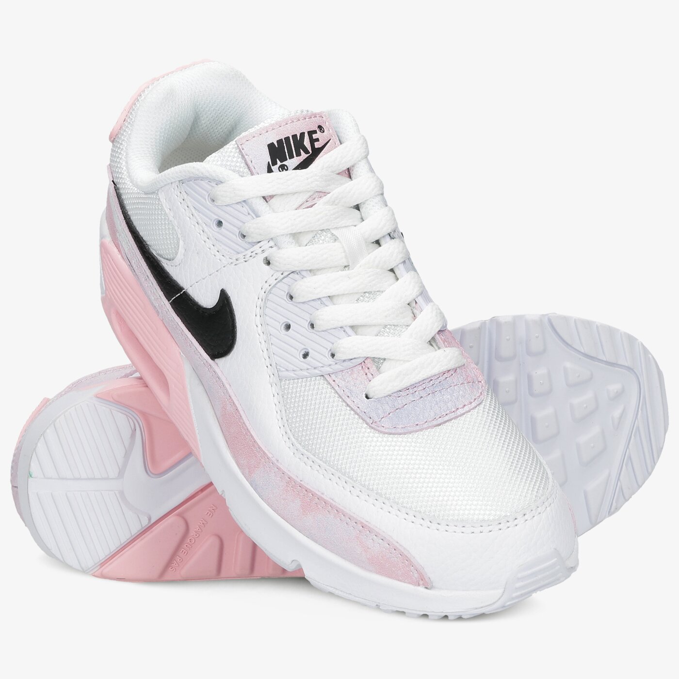 Детски маратонки NIKE AIR MAX 90 GS dm3110-100 цвят многоцветен