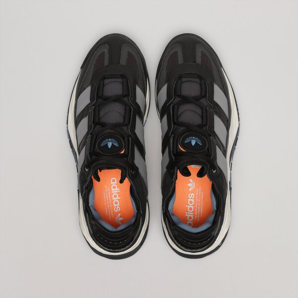 Мъжки маратонки ADIDAS NITEBALL fz5742 цвят черен