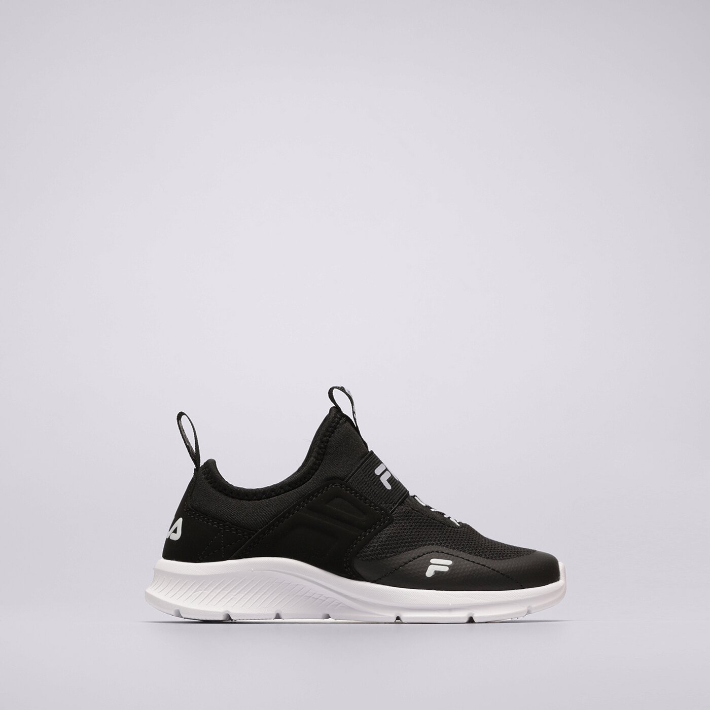 Детски маратонки FILA LANDBUZZER 3rm01396013 цвят черен