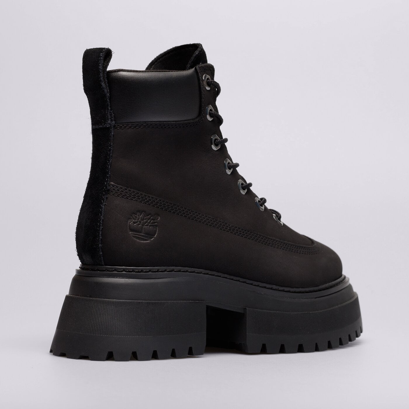 Дамски кежуал TIMBERLAND SKY tb0a428j0011 цвят черен