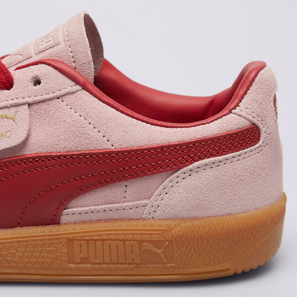 Дамски маратонки PUMA PALERMO 39646350 цвят розов