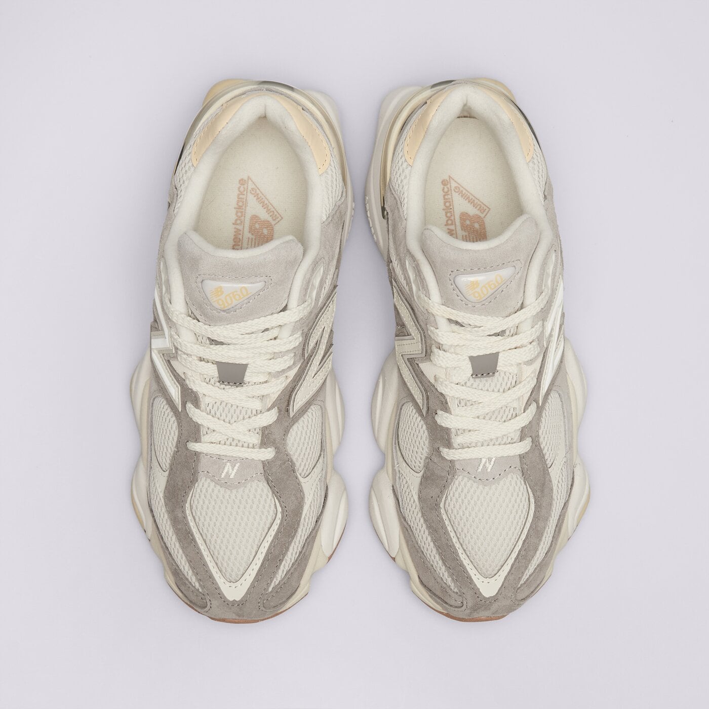 Дамски маратонки NEW BALANCE U9060AUB u9060aub цвят сив