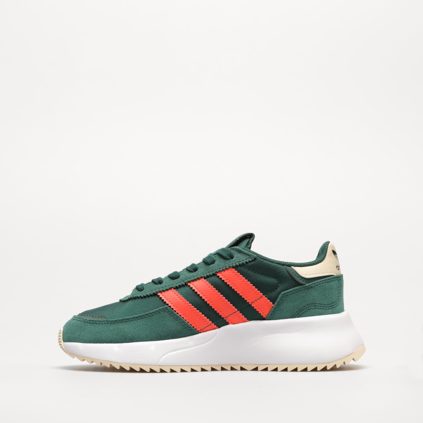 Детски маратонки ADIDAS RETROPY F2 J ig5127 цвят зелен