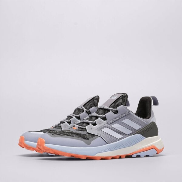 Мъжки туристически обувки ADIDAS TERREX TRAILMAKER hp2078 цвят сив