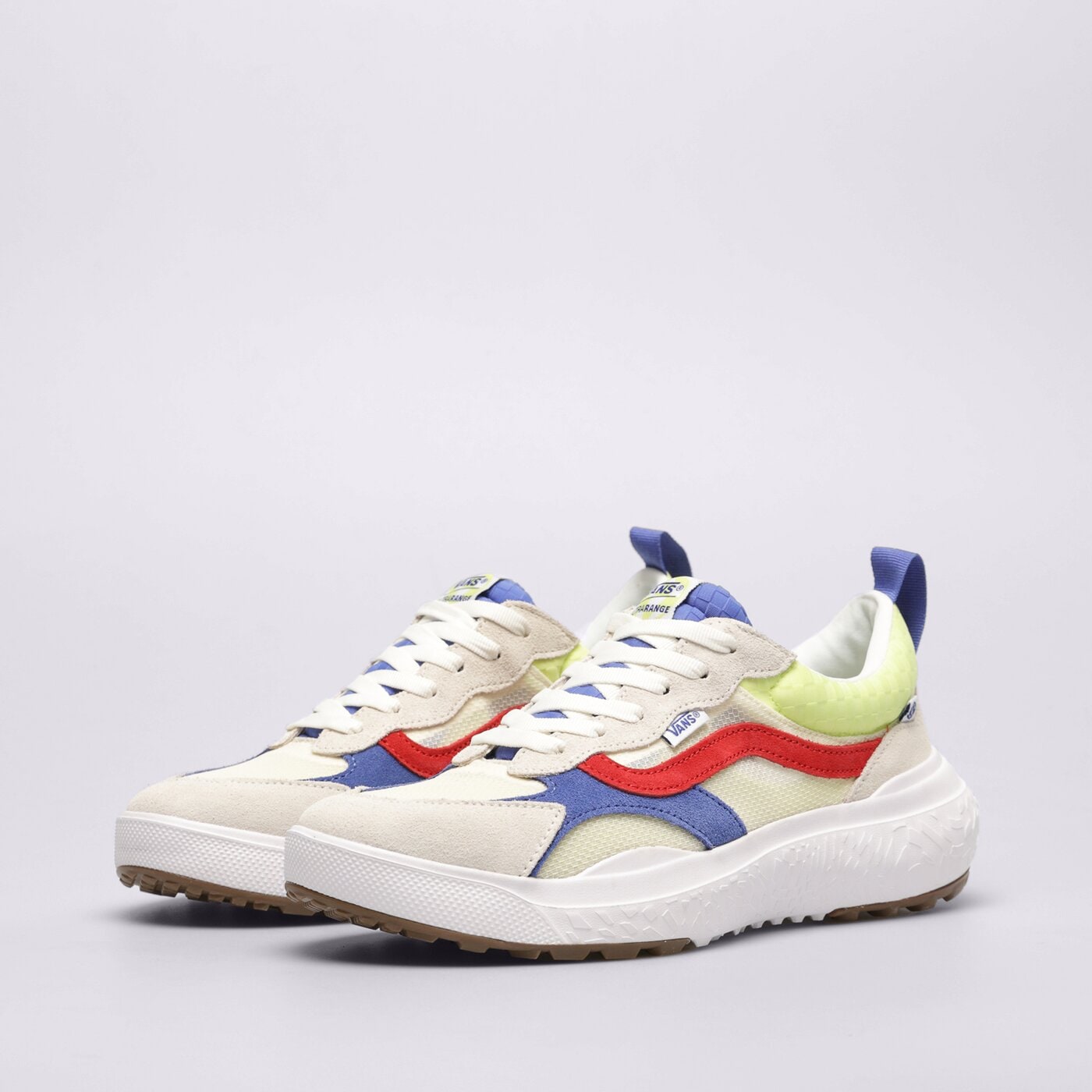 Мъжки маратонки VANS ULTRARANGE NEO VR3 vn000bcebjw1 цвят бял