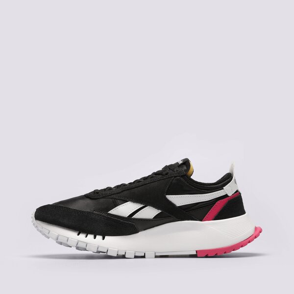 Дамски маратонки REEBOK CL LEGACY gz7396 цвят черен
