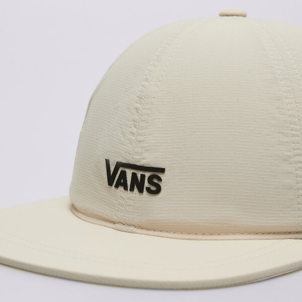 Дамска шапка с козирка VANS ШАПКА MY PACE CURVED BILL JOCKEY vn000gkd2n11 цвят бежов