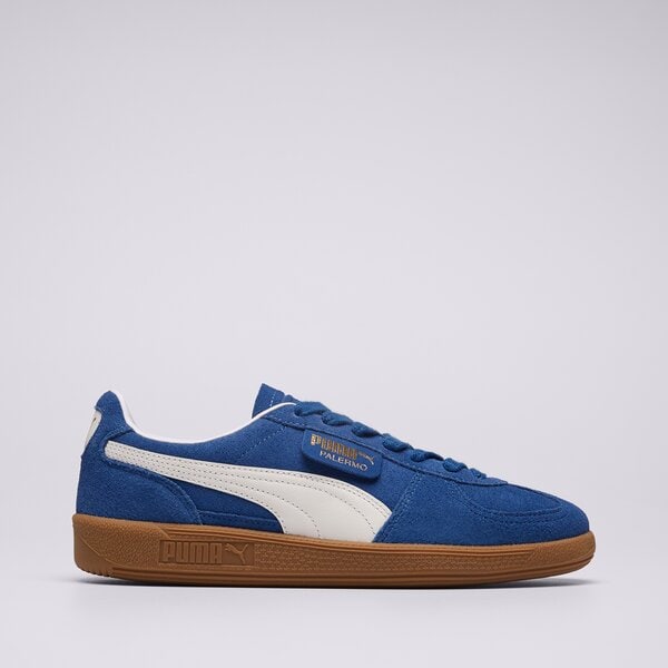 Мъжки маратонки PUMA PALERMO 39646307 цвят син