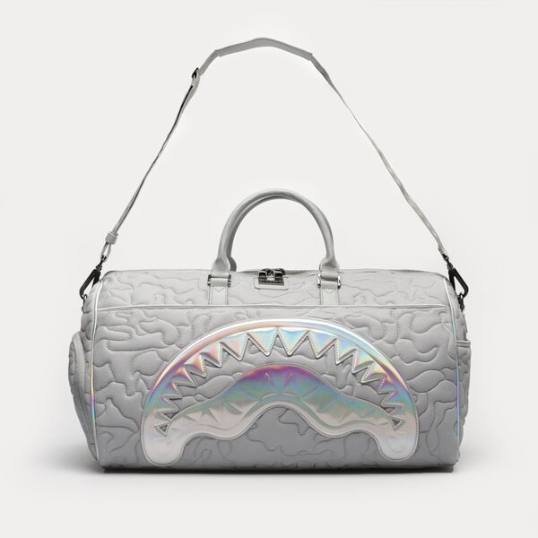 Дамски сак SPRAYGROUND ЧАНТА QUILTED NORTHERN DUFFLE 910d5313nsz цвят многоцветен