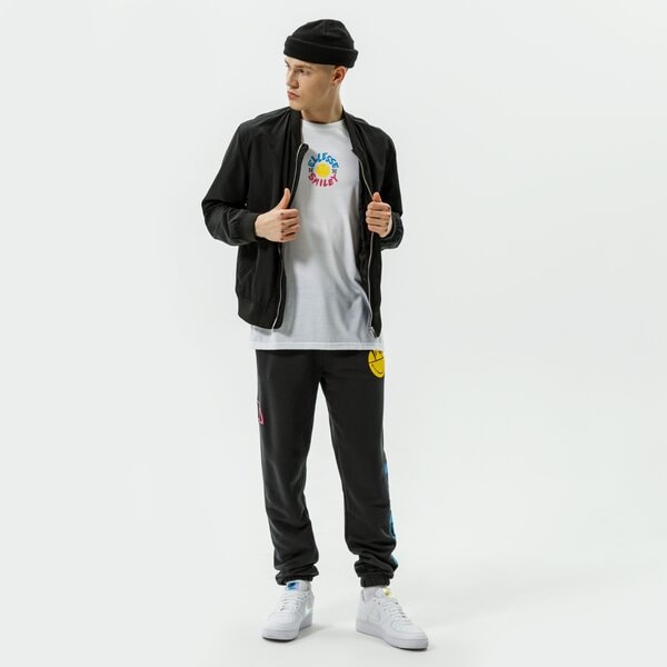 Мъжка тениска ELLESSE ТЕНИСКА CHEERO TEE WHT SMILEY SU21 sml13067908 цвят бял