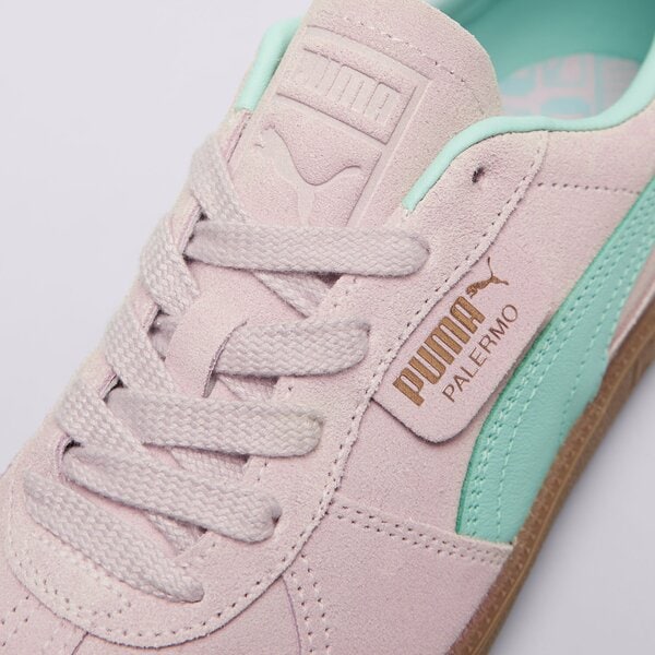 Дамски маратонки PUMA PALERMO 39646323 цвят розов