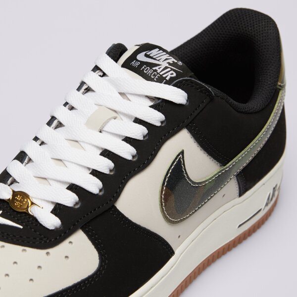 Мъжки маратонки NIKE AIR FORCE 1 LOW RETRO  hq1967-100 цвят черен