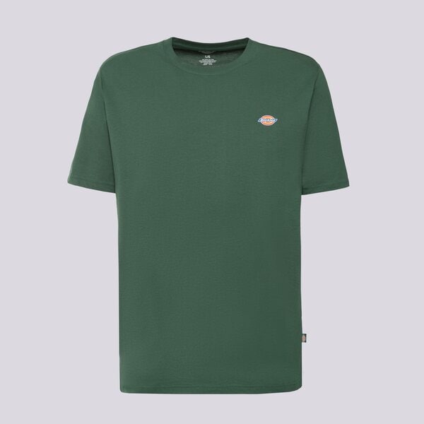 Мъжка тениска DICKIES ТЕНИСКА SS MAPLETON TEE dk0a4xdbpin1 цвят зелен