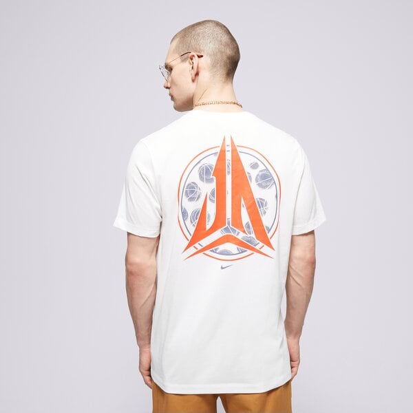 Мъжка тениска NIKE ТЕНИСКА JA M NK DF TEE NBA fq4910-100 цвят бял