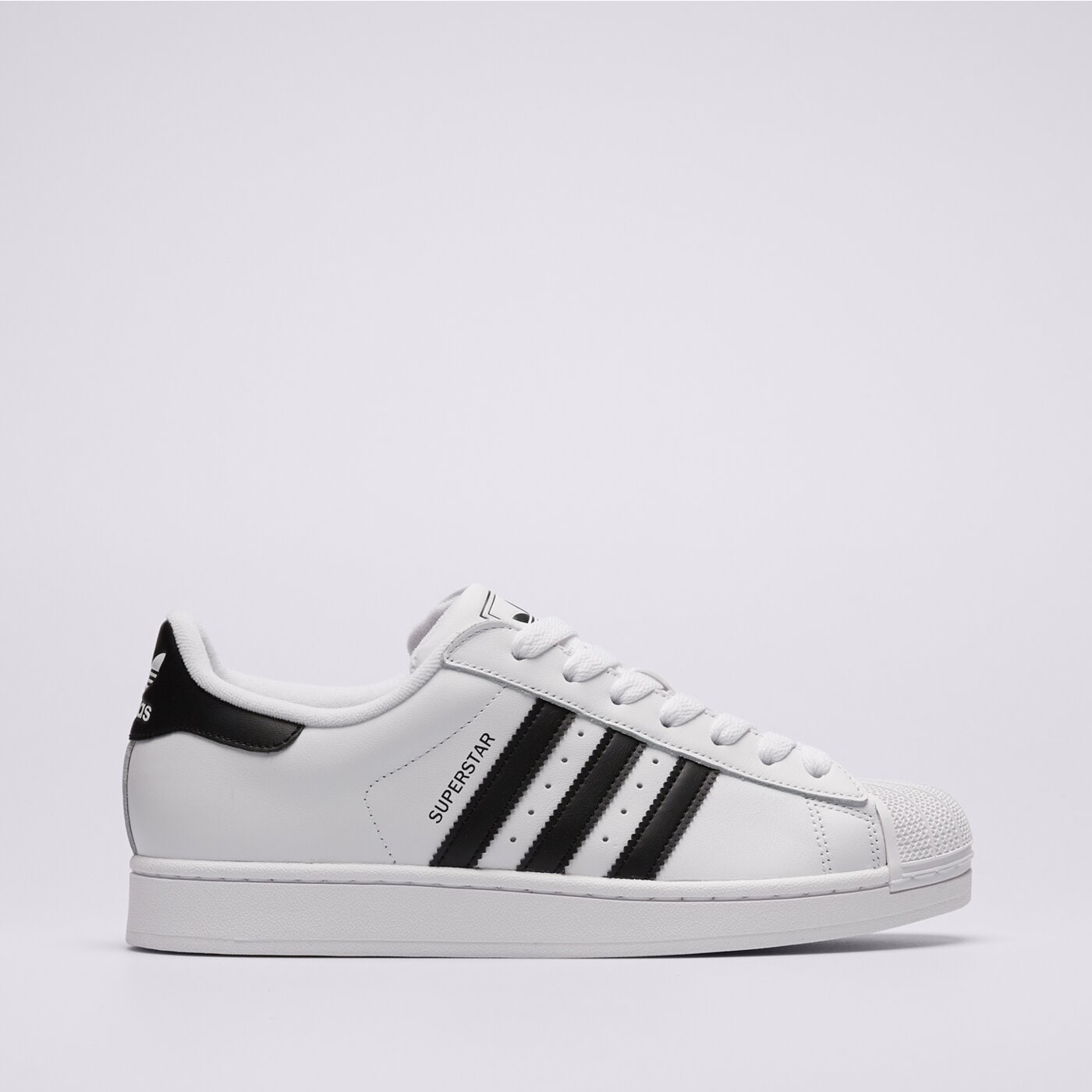 Мъжки маратонки ADIDAS SUPERSTAR II ih8659 цвят бял
