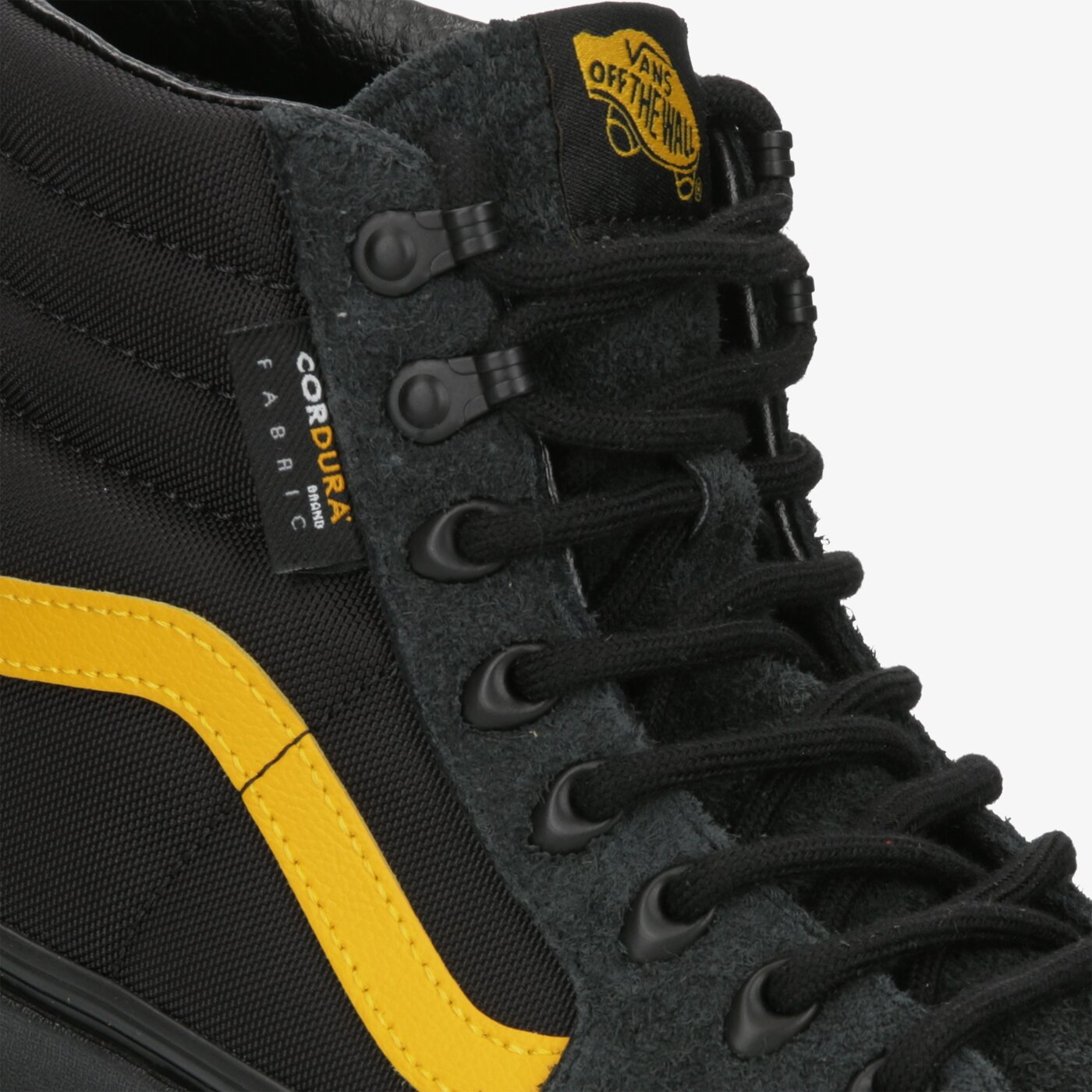 Мъжки маратонки VANS UA SK8-HI  vn0a4bv60iv1 цвят жълт