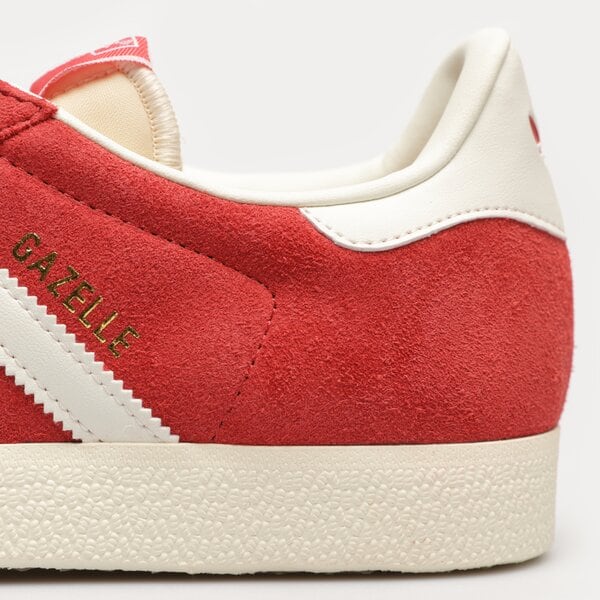 Мъжки маратонки ADIDAS GAZELLE  ig1062 цвят червен