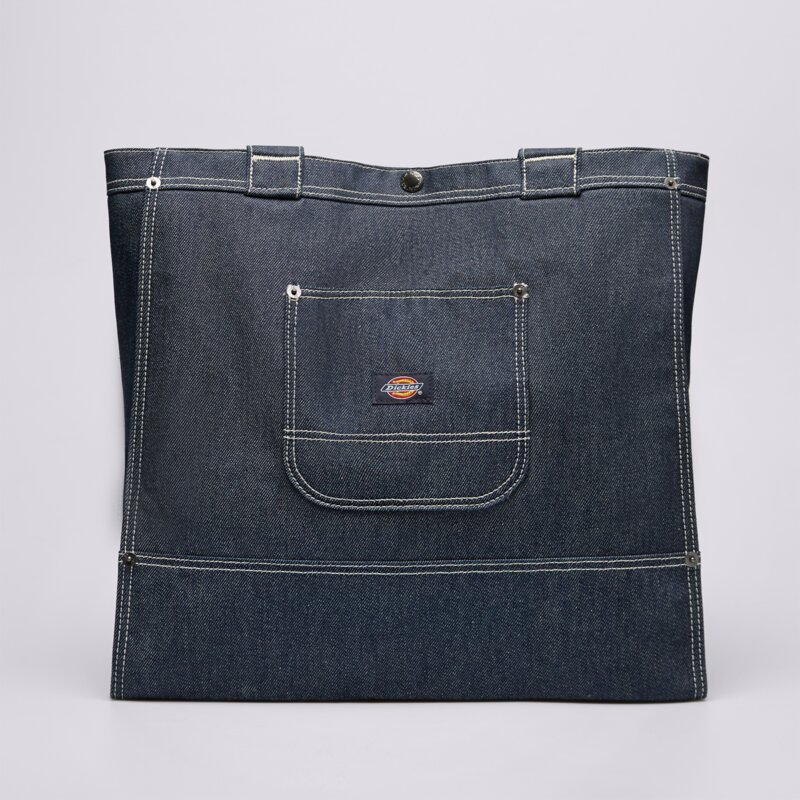 DICKIES ЧАНТА DENIM TOTE BAG