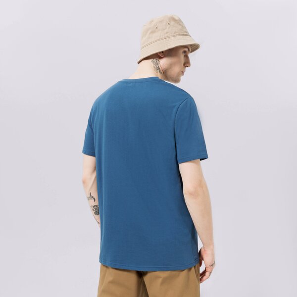 Мъжка тениска ELLESSE ТЕНИСКА AZZINA BLUE smg19603420 цвят син