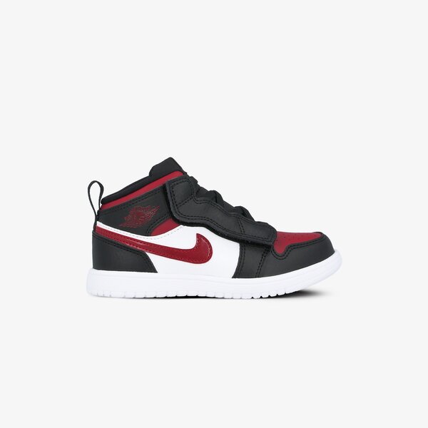 Детски маратонки JORDAN MID ALT ar6352-066 цвят червен