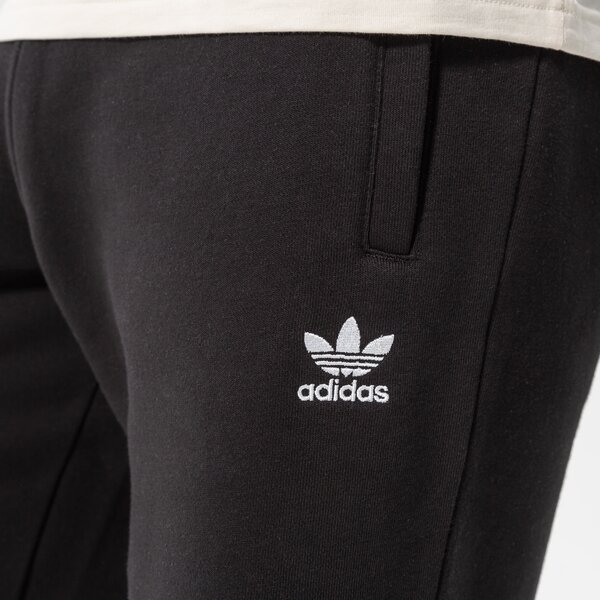 Мъжки къси панталони ADIDAS ШОРТИ ADICOLOR ESSENTIALS TREFOIL h34681 цвят черен
