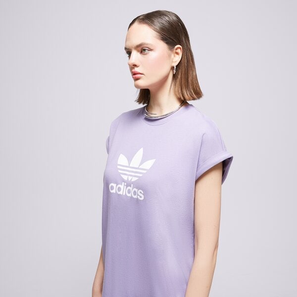 Дамски ADIDAS РОКЛЯ NEW TRFTEEАНЦУГS ic5482 цвят виолетов