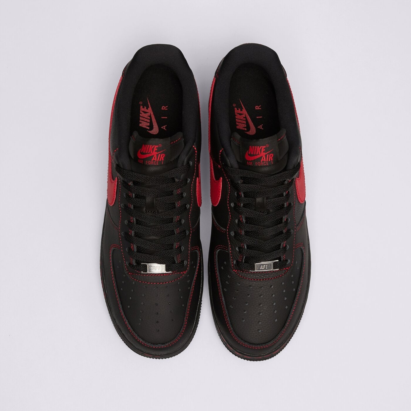 Мъжки маратонки NIKE AIR FORCE 1 '07 LV8 ESS+ hq2037-005 цвят черен