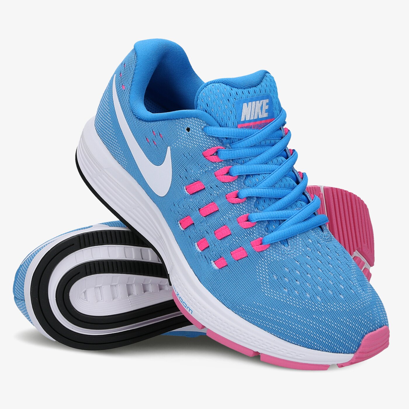 Дамски маратонки NIKE WMNS AIR ZOOM VOMERO 11 818100-401 цвят син