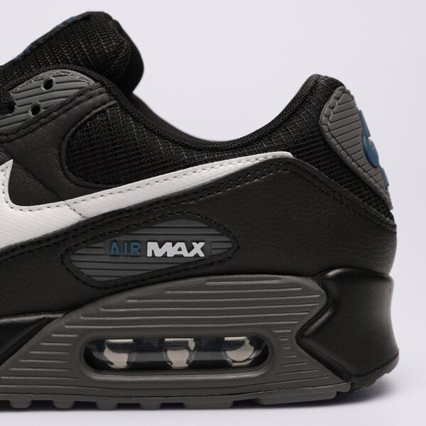 Мъжки маратонки NIKE AIR MAX 90  dr0145-002 цвят черен