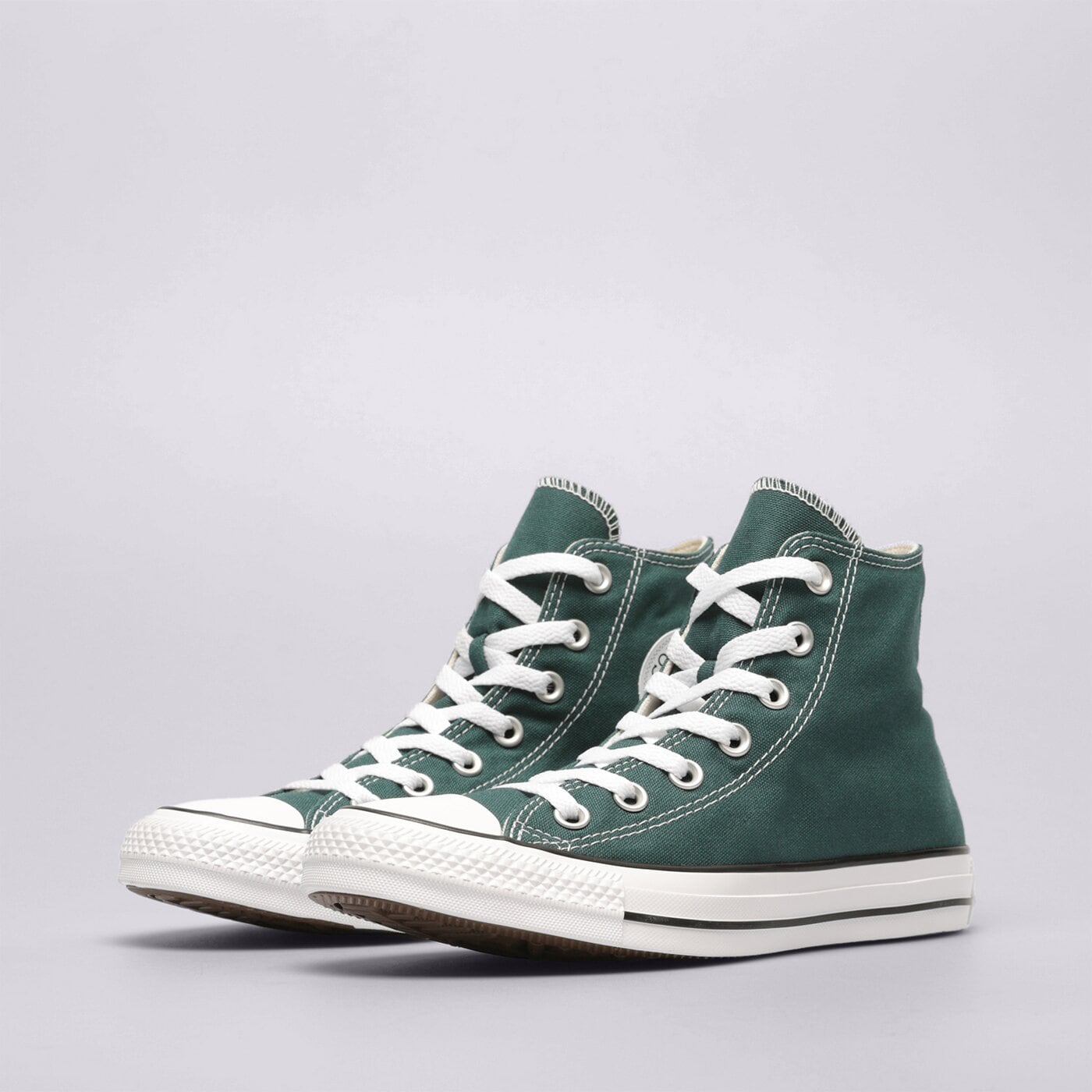 Дамски маратонки CONVERSE CHUCK TAYLOR ALL STAR  a04544c цвят зелен