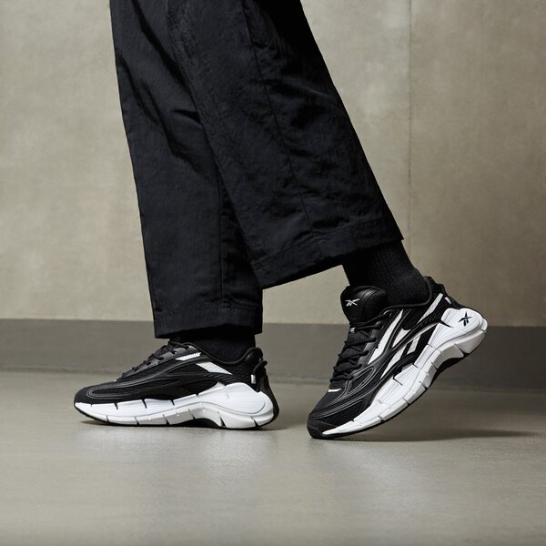 Дамски маратонки REEBOK ZIG KINETICA 2.5 gx0498 цвят черен