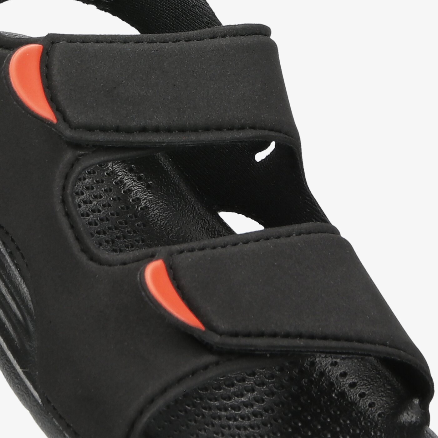 Детски чехли и сандали ADIDAS SWIM SANDAL I fy8064 цвят черен