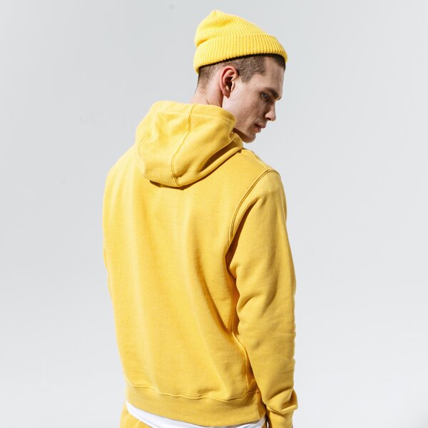 Мъжки суичър NIKE СУИТЧЪР С КАЧУЛКА SPORTSWEAR da0680-761 цвят жълт