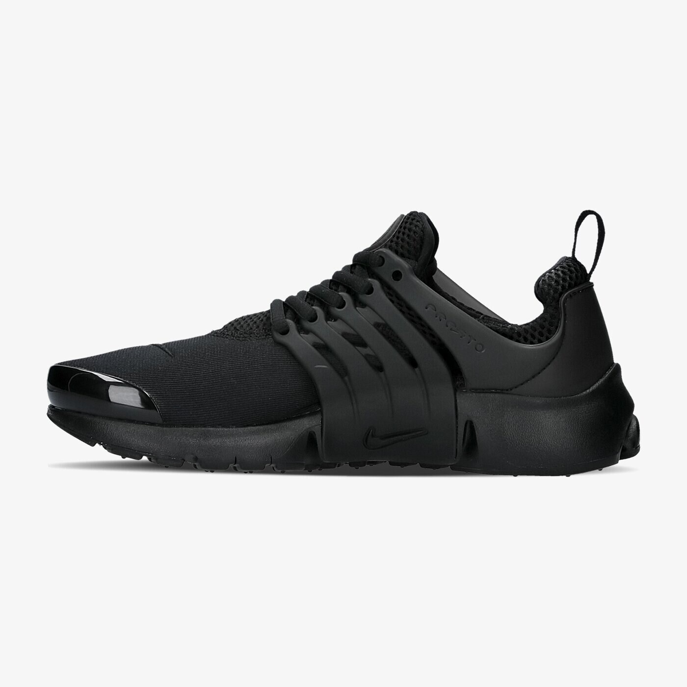 Детски маратонки NIKE PRESTO (GS) 833875-003 цвят черен