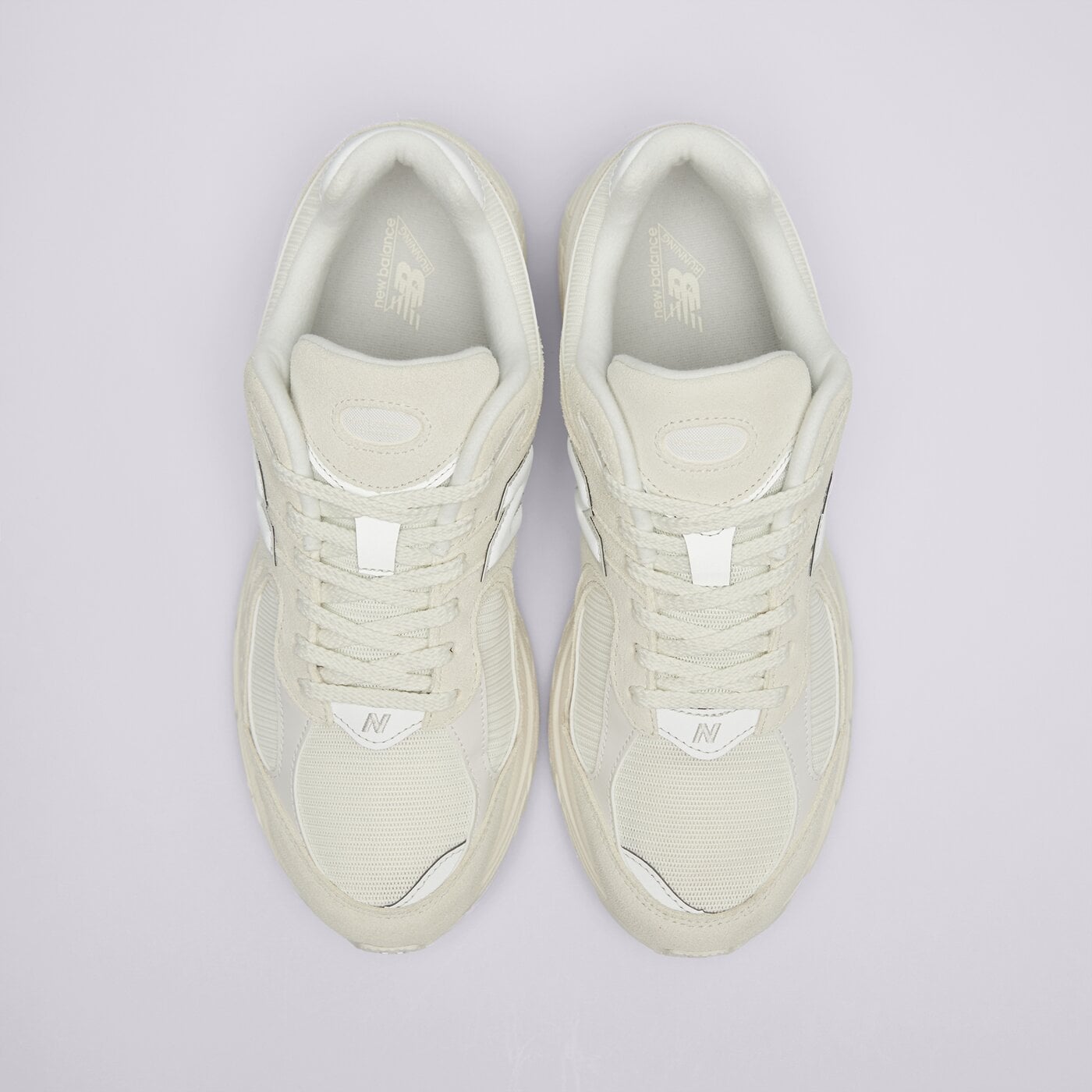 Мъжки маратонки NEW BALANCE 2002R  u2002rwh цвят бял