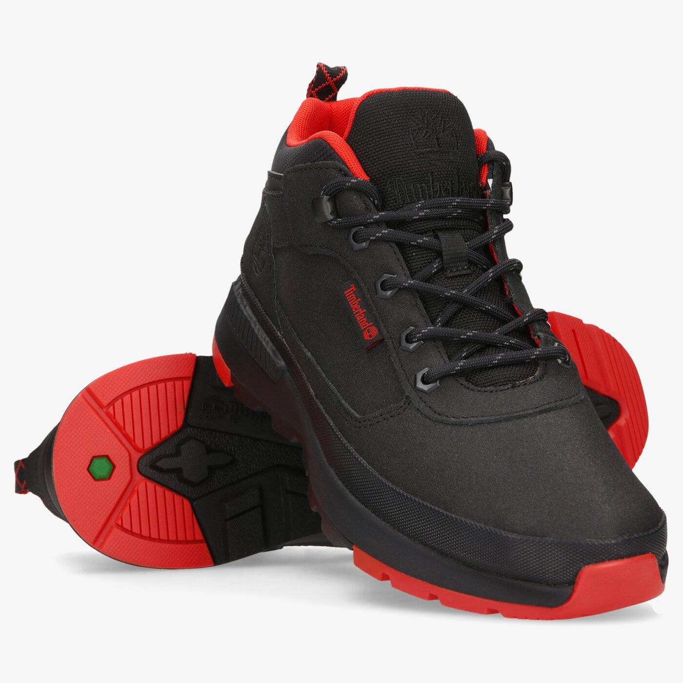 Мъжки зимни обувки TIMBERLAND FIELD TREKKER LOW tb0a2fyr0011 цвят черен