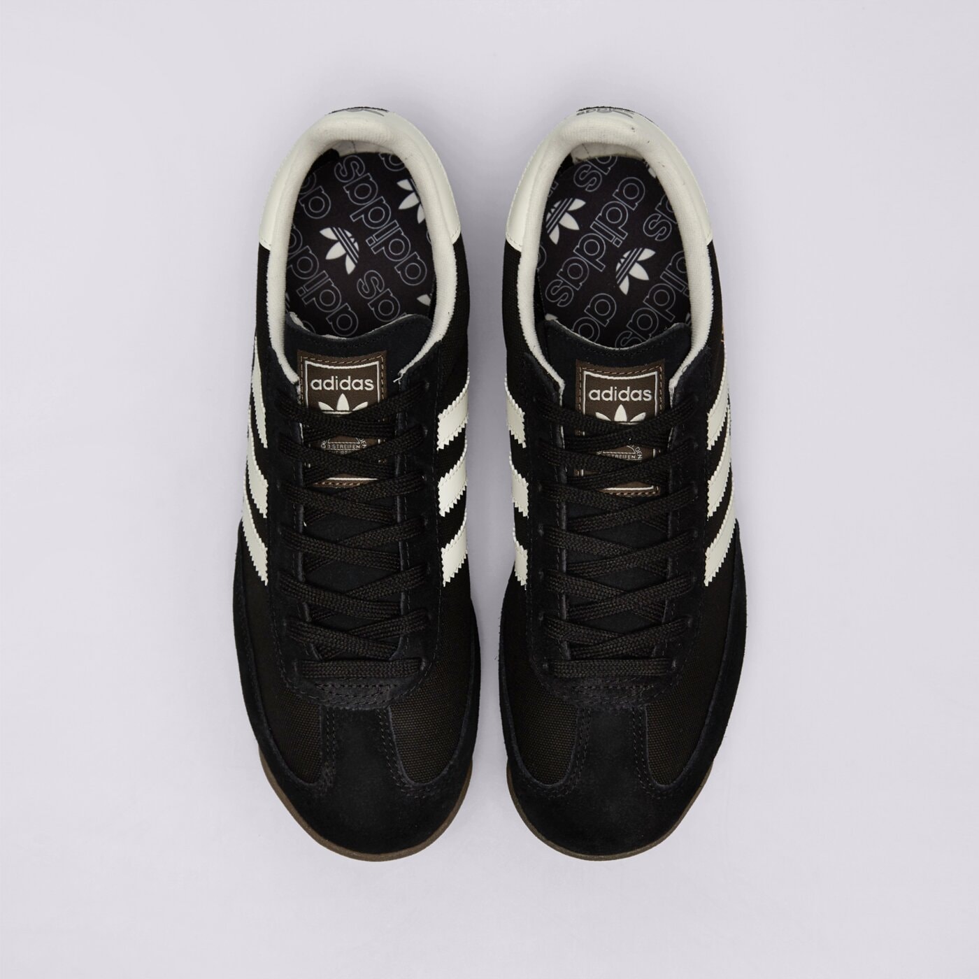 Мъжки маратонки ADIDAS SL 72  jr8771 цвят черен