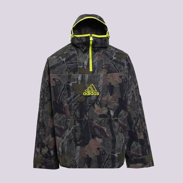 Мъжко преходно яке ADIDAS ЯКЕ НАЙЛОН CAMO JACKET Q1 jd5417 цвят многоцветен