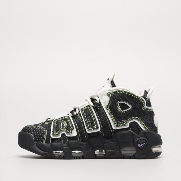 Дамски маратонки NIKE SWDC W AIR MORE UPTEMPO dx4219-400 цвят черен