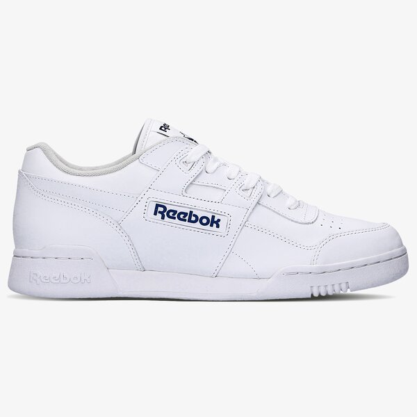 Мъжки маратонки REEBOK WORKOUT PLUS 2759 цвят бял
