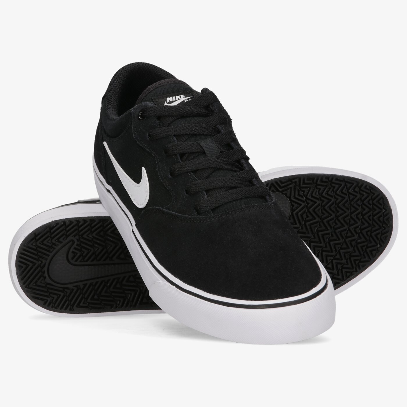 Мъжки маратонки NIKE SB CHRON 2 dm3493-001 цвят черен