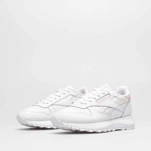 Дамски маратонки REEBOK CLASSIC LEATHER SP gx8689 цвят бял