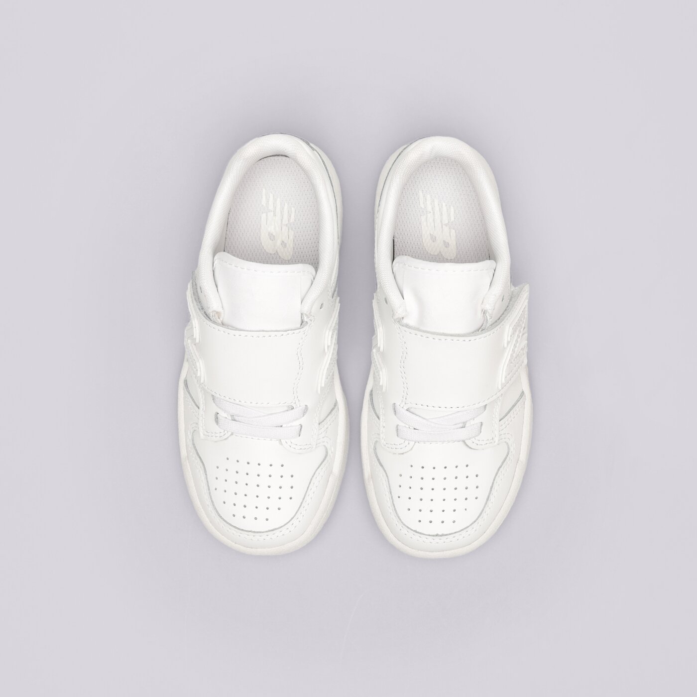 Детски маратонки NEW BALANCE 480  phb4803w цвят бял