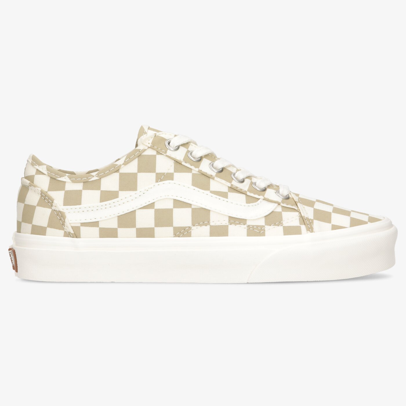 Дамски маратонки VANS UA OLD SKOOL TAPERED vn0a54f49fo1 цвят розов