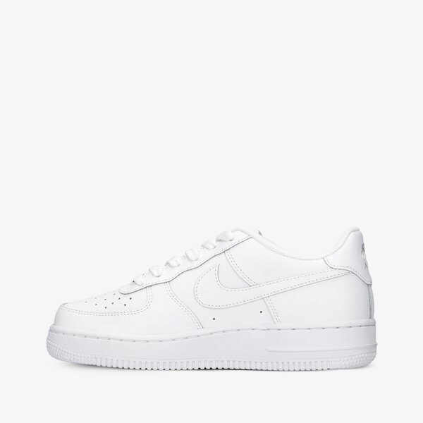 Детски маратонки NIKE AIR FORCE 1 LOW  dh2920-111 цвят бял