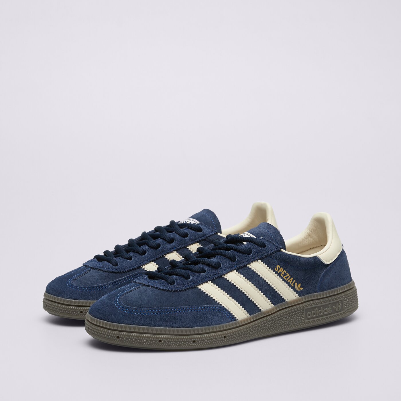 Дамски маратонки ADIDAS HANDBALL SPEZIAL if7087 цвят тъмносин